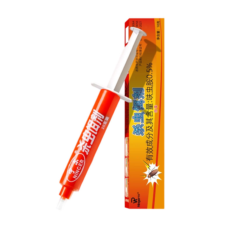 宁尔杀蟑饵剂管型强效蟑螂药