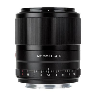 唯卓仕AF25mmF1.7微单镜头