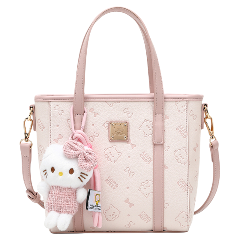 官方正品Cow&Kitty水桶包