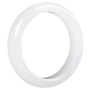 新疆和田羊脂白金丝玉手镯女扁条轮胎款天然正品纯白色真玉手镯子