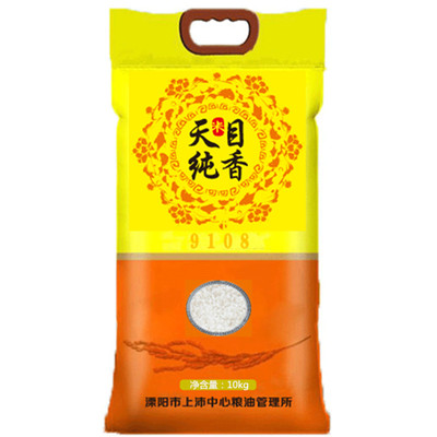 天目纯香常州大米软糯香