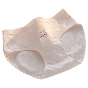 女童内裤纯棉小女孩学生抗菌儿童短裤中大童少女全棉女生三角裤头