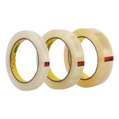 3M双面胶带隐形测试scotch