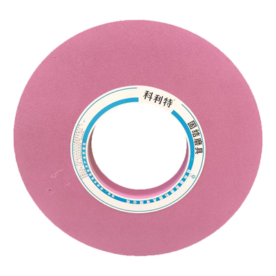 科利特洛刚玉平行砂轮韧性大