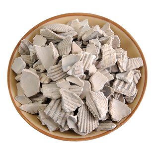 煅瓦楞子10g 国药集团冯了性中药饮片批发小包装中国中药材抓配