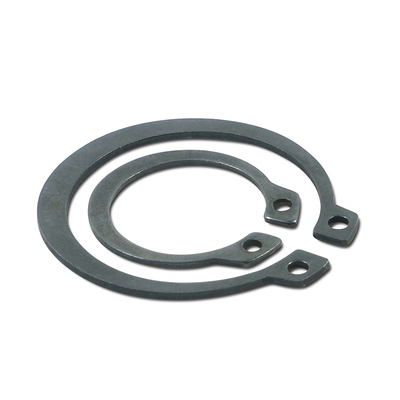 卡簧轴用c型弹性外卡簧挡圈