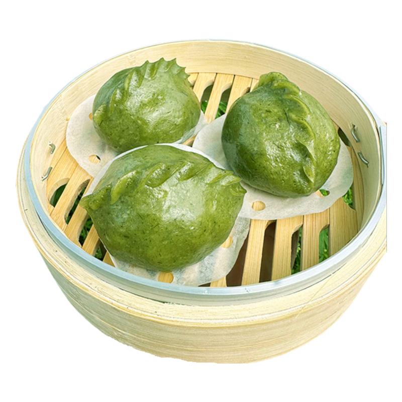 艾草清明粿青团子纯手工传统青团子浙江衢州龙游特产艾叶糍粑米粿