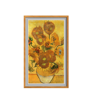 BOE画屏S2 32寸艺术画框电子相册智能语音壁画数码相框