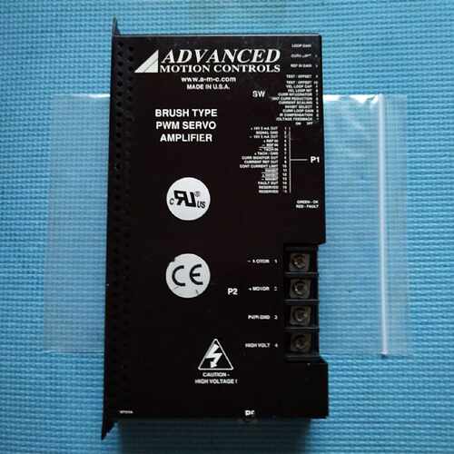 议价现货  美国ADVANCED伺服驱动器  120A10D