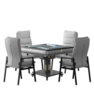 世和【超薄6.0旋风过山车】家用折叠全自动麻将机餐静音机麻将桌