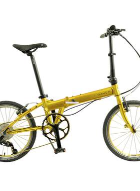DAHON/大行折叠自行车11速