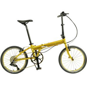 DAHON/大行折叠自行车11速