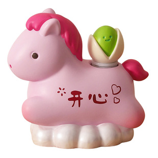 新款神马都有盲盒送朋友新年礼物车载摆件节日可爱伴手礼创意礼物