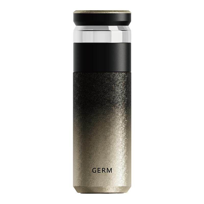 GERM纯钛保温杯抑菌送父母