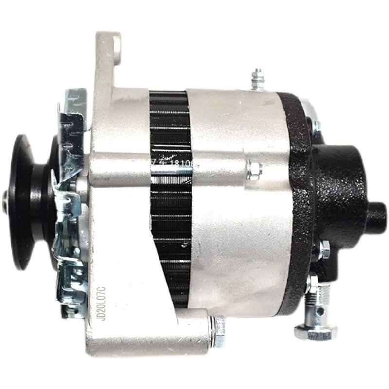 发电机新柴4D35杭叉28V750W