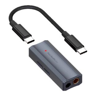 Fosi Audio弗西 DS1解码耳放手机解码器typec发烧级HIFI小尾巴DS2