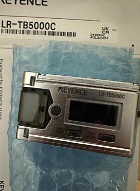 议价全新原装正品 LR-TB5000C KEYENCE基恩士 高功率激光传感器