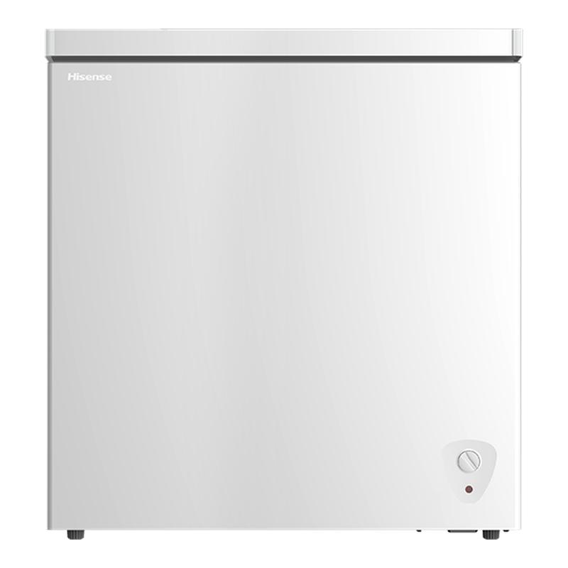 海信200L卧式冰柜家用小冰箱减霜小型冰箱冷柜一级能效国家补贴