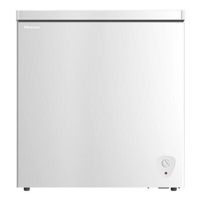 海信200L卧式冰柜家用小冰箱减霜小型冰箱冷柜一级能效国家补贴