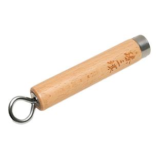 臻三环章丘铁锅手工铁锅把手配件