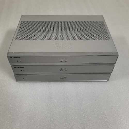 【议价-可维修】千兆桌面 C1111-4P 路由器 /均有货