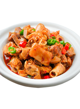 原味猪手猪蹄预制菜半成品食材