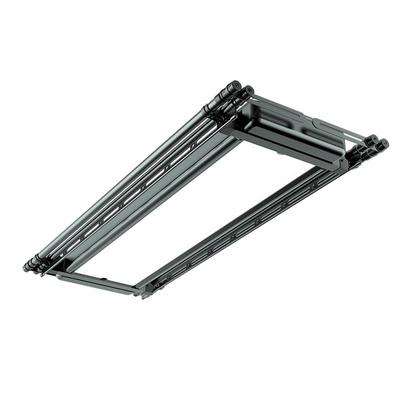 幸福太太嵌入式电动晾衣架超薄