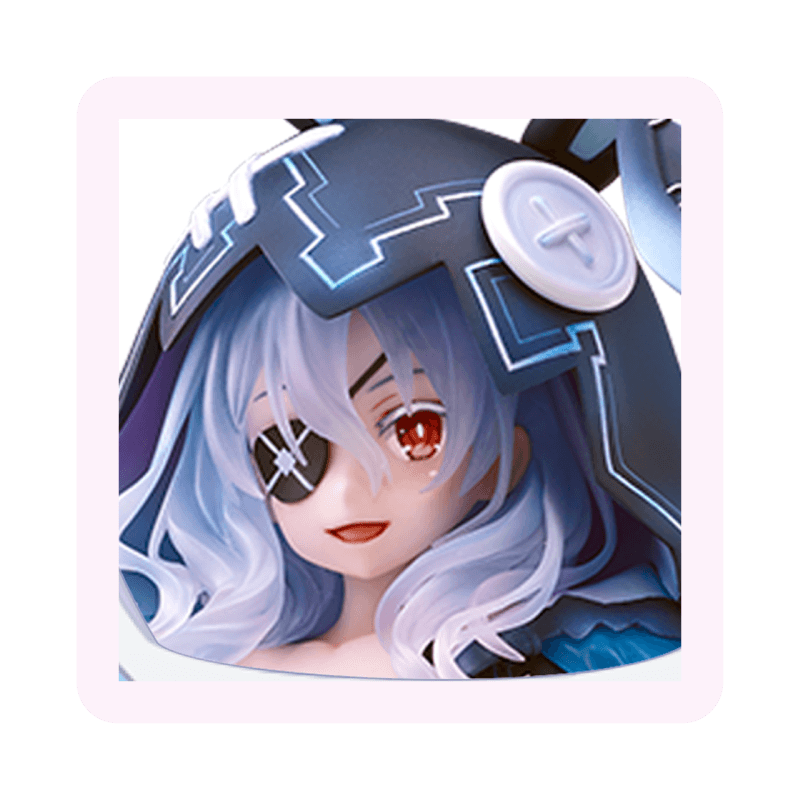 约会大作战冰芽川四糸乃反转手办