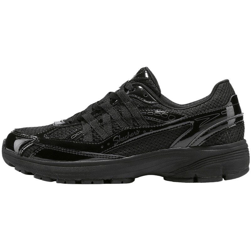 SKECHERS斯凯奇女子MODERN COMFORT运动休闲鞋159306-BBK