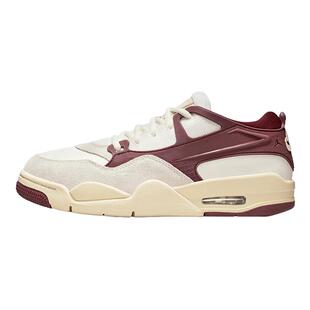 Nike耐克女鞋子AIR JORDAN 4 RM AJ4复古运动鞋篮球鞋FQ7940-101