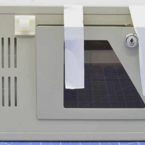 ADEK INDUSTRIAL COMPUTER / RACK MOUNT COMPUTER WITH PLEXWRIT