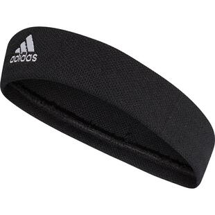 Adidas/阿迪达斯正品男女TENNIS HEADBAND训练运动护具配件CF6926
