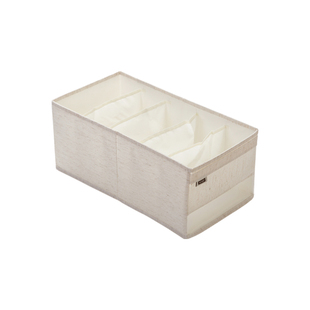 几仓裤子衣服分格收纳箱衣柜抽屉收纳神器T恤收纳夹缝分层收纳盒