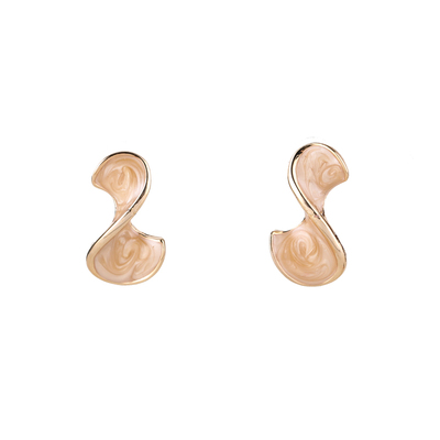 浮漾Float复古网红高级感女耳环