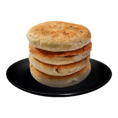 五点素梅干菜馅饼纯净素食无五辛