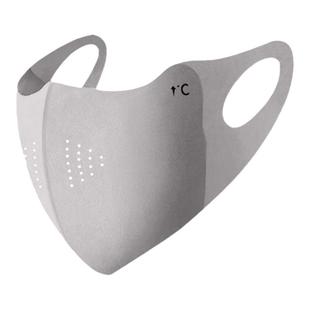 口罩女秋冬季防风防寒保暖透气骑行冬天防冻脸3d高颜值2025新款