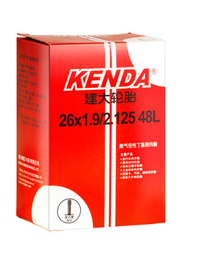 建大轮胎自行车内胎Kenda/建大