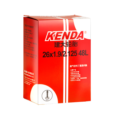 建大轮胎自行车内胎Kenda/建大