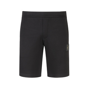 Armani Exchange阿玛尼 男士休闲运动裤短裤银泰百货 300095