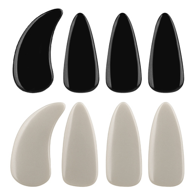 古筝指甲儿童专用半结晶专业演奏