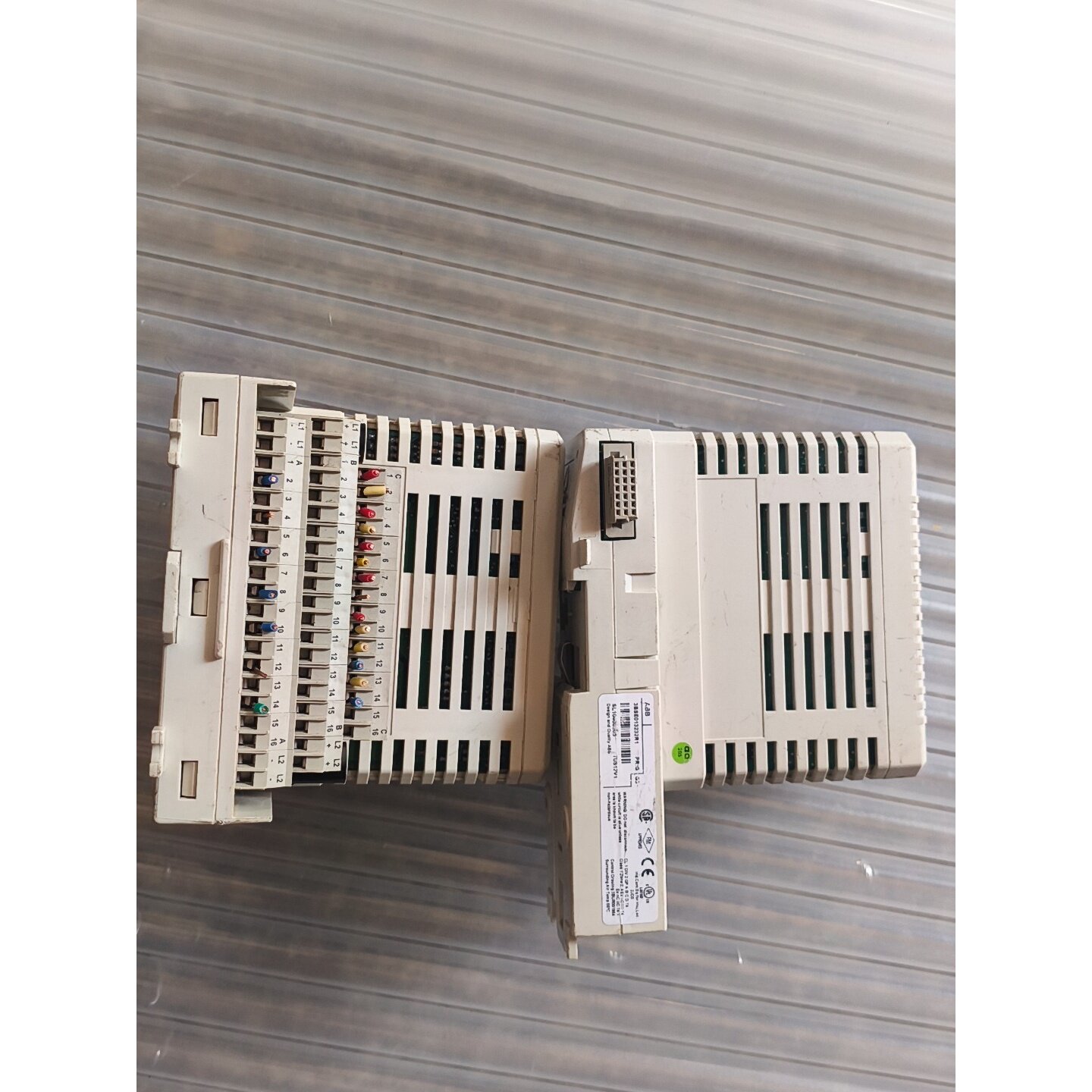 议价ABB模块DO810 AI830A