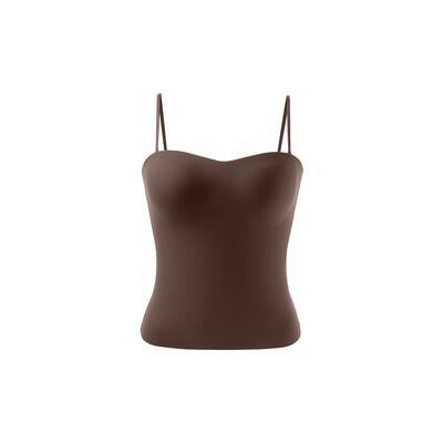 ubras小奶皮带杯抹胸吊带