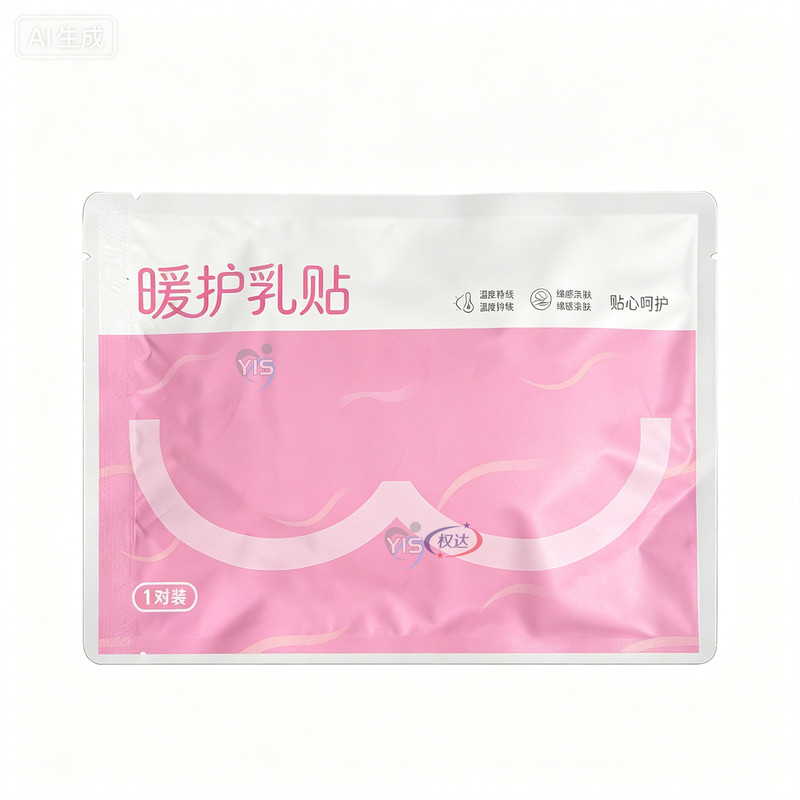 暖胸贴护胸部热敷宝妈疏通神器胸热贴暖胸贴乳腺疏通专用热暖胸贴