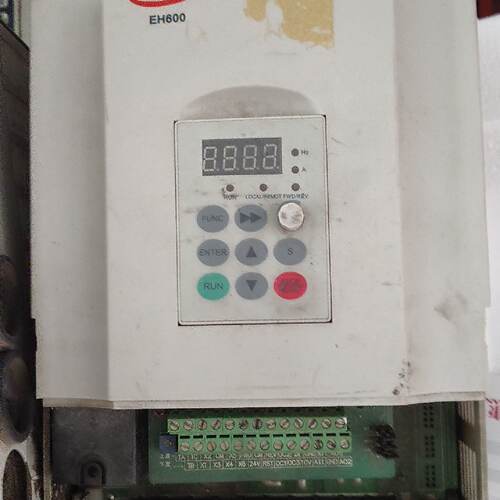 西林EH600变频器 7.5kw/11kw 380V 原装拆议价