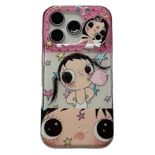 少女心ins卡通星星女孩适用苹果17Promax手机壳iphone16pro新款13小众16pm日系15pm硅胶17pro创意14动漫全包