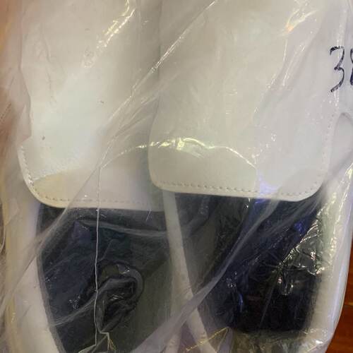 {议价}防砸防静电安全白色劳保仓库余存带钢板防滑防钉子