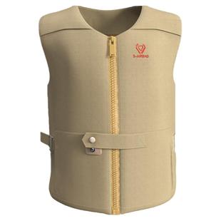 老人防摔马甲神器信安智囊老年人背心智能护头防跌倒安全保护气囊