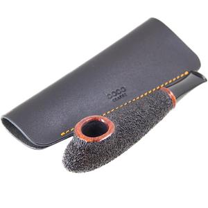 进口石楠木潜水艇烟斗@WAV烟具便携掌心鱼雷过滤男士老式博悟booo