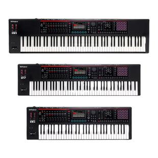 Roland罗兰 Fantom-06/07/08电子合成器音乐工作站舞台键盘电钢琴