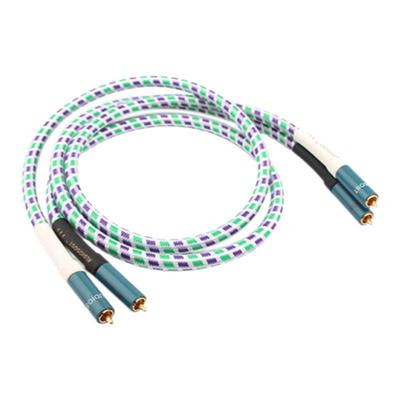 声弦音频信号线饱满中频甜美细腻